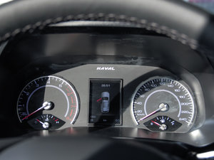2017款红标 1.5T 手动精英型 仪表