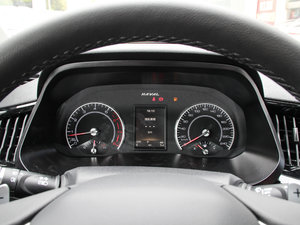 2017款红标 1.5T 自动精英型 仪表