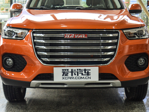 2017款红标 1.5T 自动舒适型 中网
