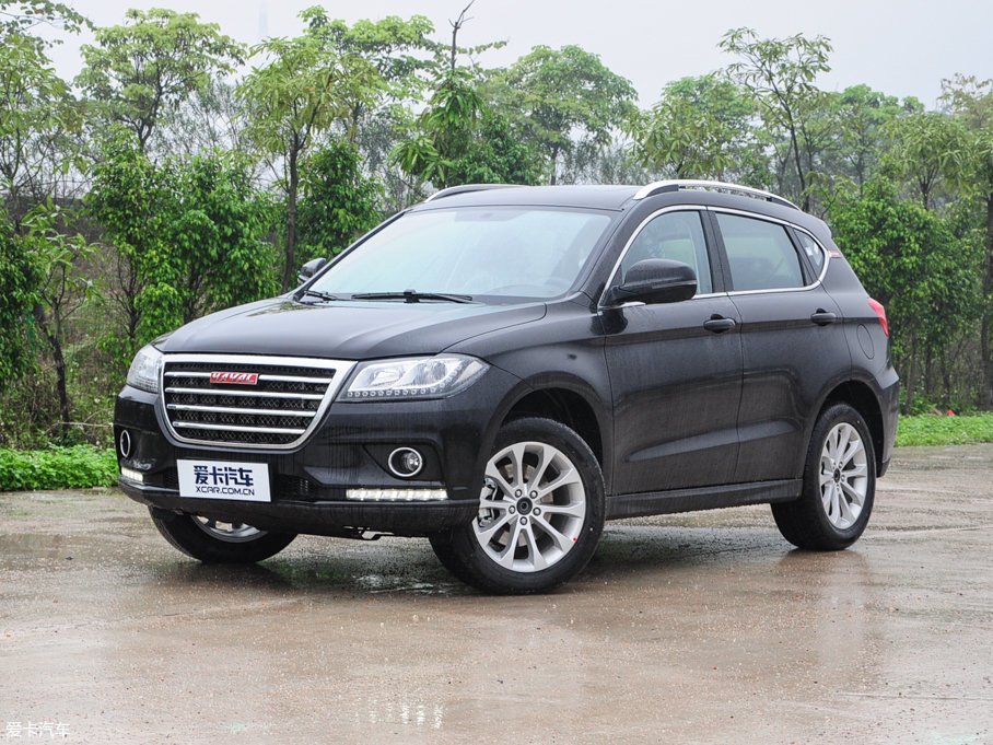 哈弗汽車2017款哈弗H2