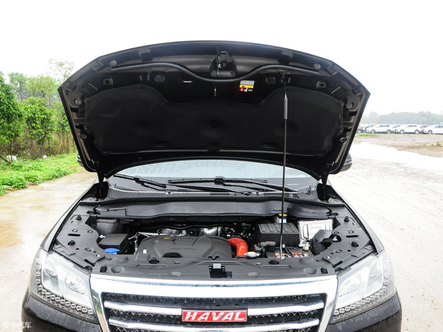 哈弗汽車2017款哈弗H2