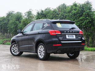 哈弗汽車2017款哈弗H2