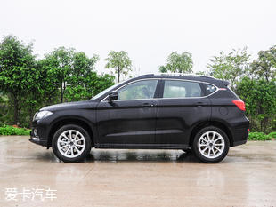 哈弗汽車2017款哈弗H2