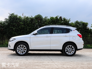 哈弗汽車2017款哈弗H2