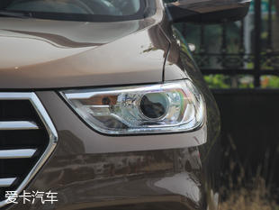 哈弗汽车2017款哈弗H2