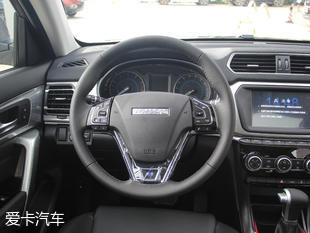 哈弗汽车2017款哈弗H2
