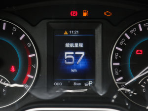 2017款蓝标 1.5T 自动两驱尊贵版 中控区