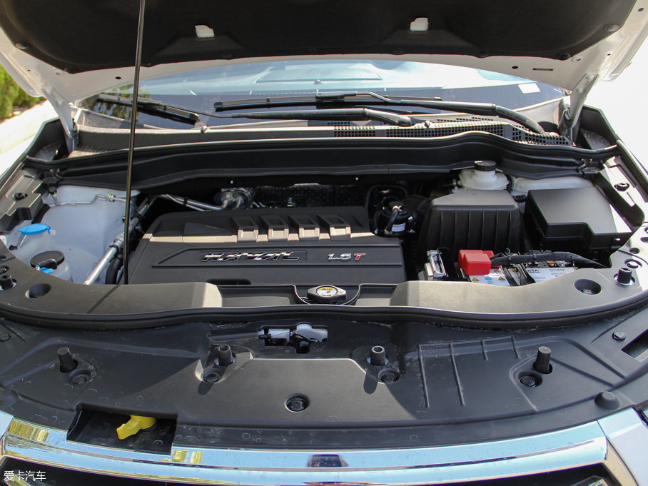 哈弗汽車2017款哈弗H6