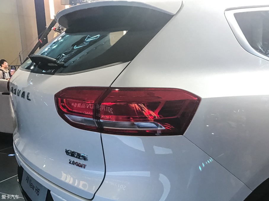 2017�����H6 ȫ�� �t�� 1.3T �Ԅӕr����