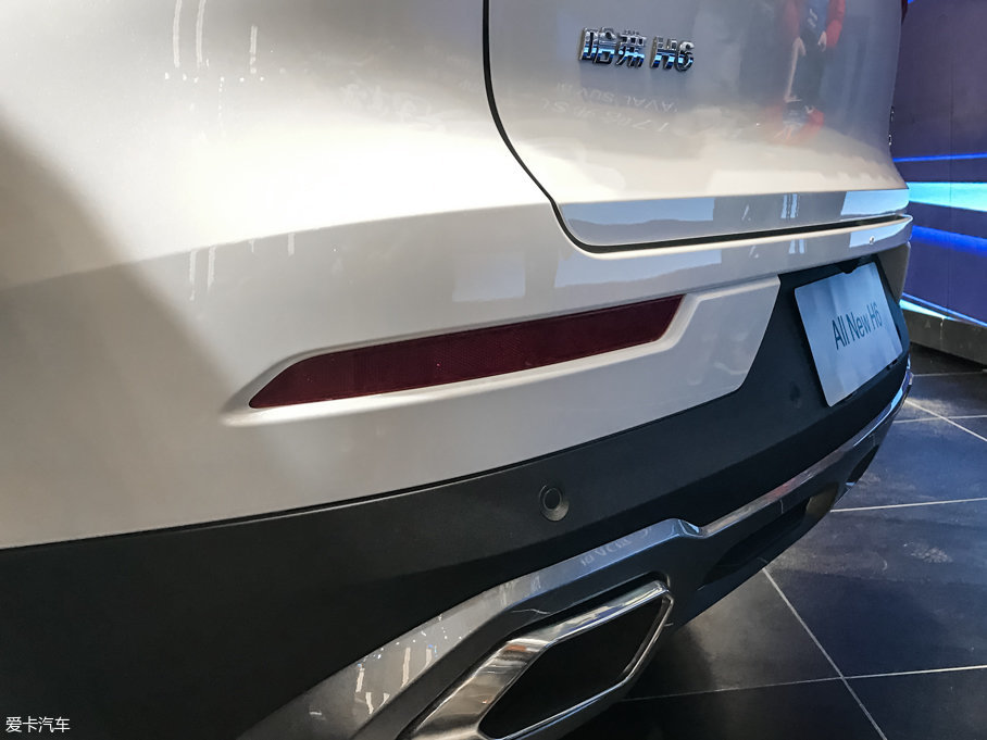 2017�����H6 ȫ�� �t�� 1.3T �Ԅӕr����