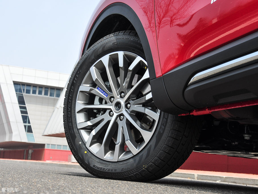 2017H6 ȫ {(ln)(bio) 2.0T Ԅ(dng)