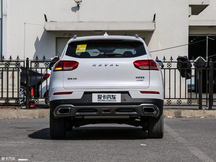 2017H6 ȫ t 2.0T ԄI