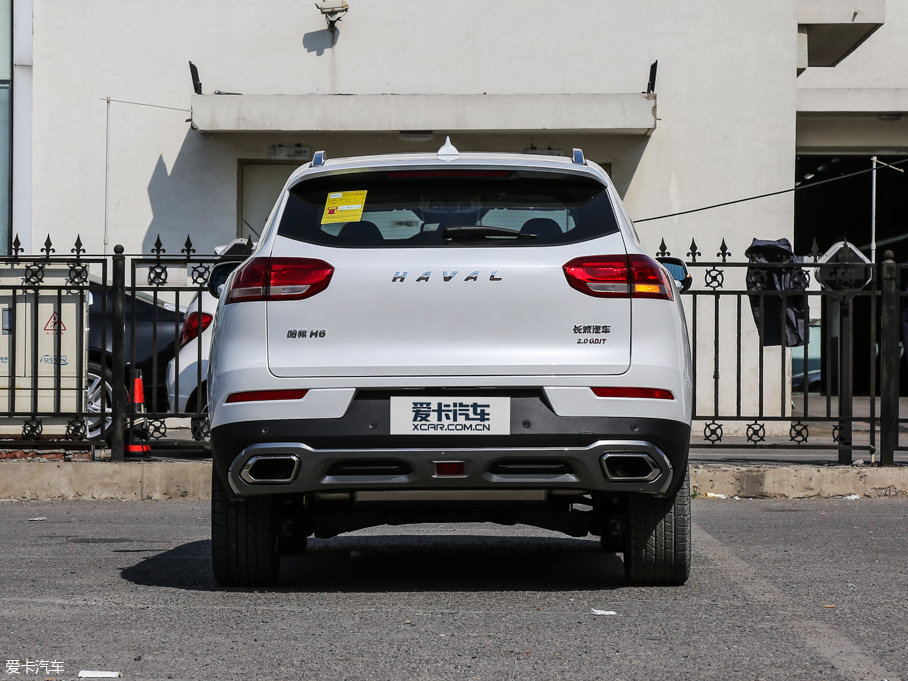 2017H6 ȫ t(bio) 2.0T Ԅ(dng)I(lng)