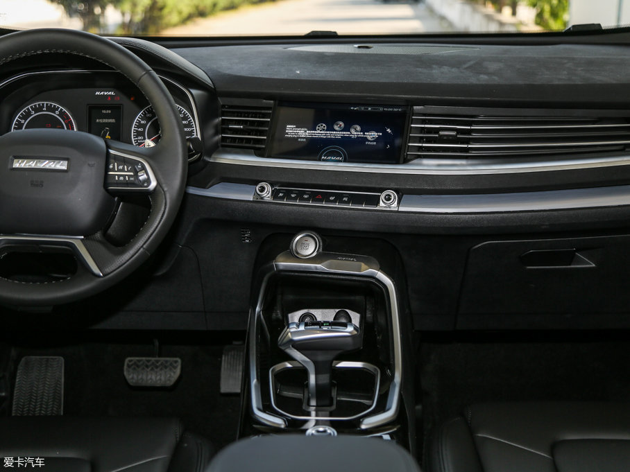 2017H6 ȫ t(bio) 2.0T Ԅ(dng)I(lng)