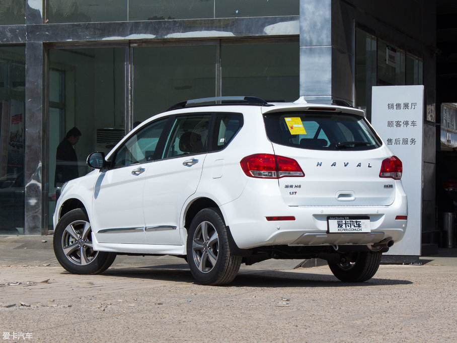 2017H6  1.5T ԄӃ򌾫Ӣ