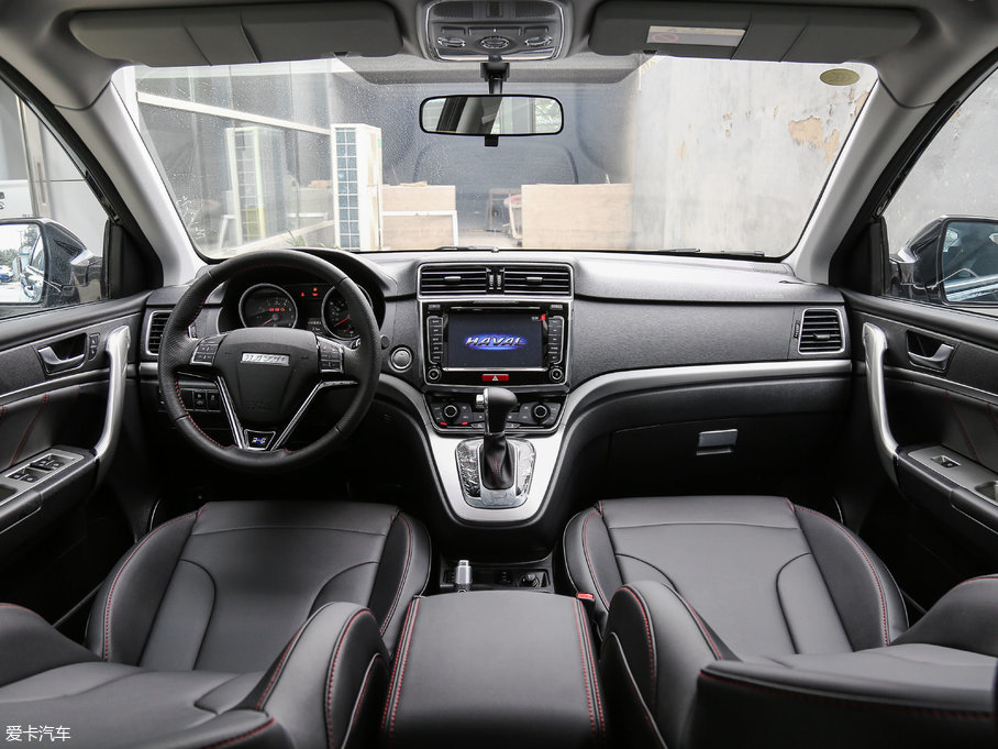 哈弗汽車2017款哈弗H6