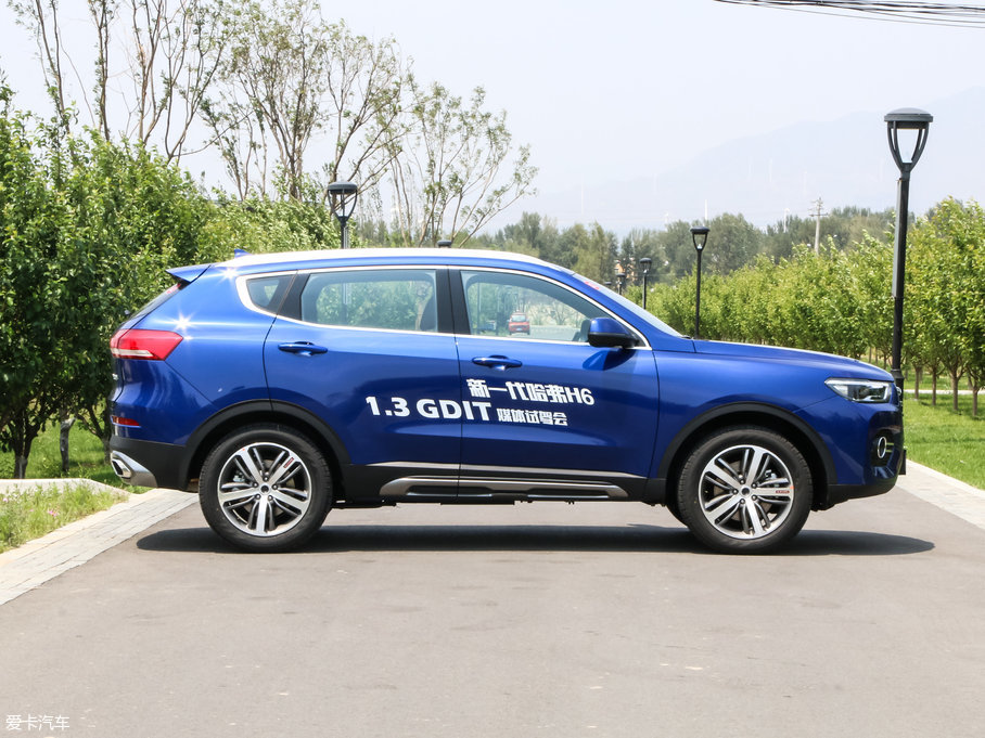 2017H6 ȫ t 1.3T Ԅ