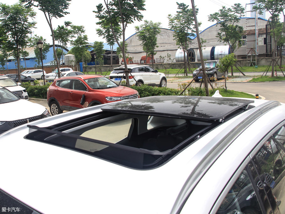 2017H6 ȫ { 1.3T ԄL