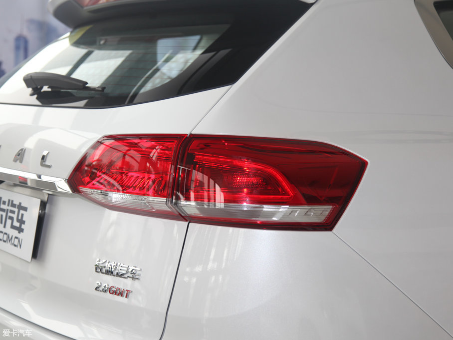 2017H6 ȫ { 2.0T ԄL(fng)