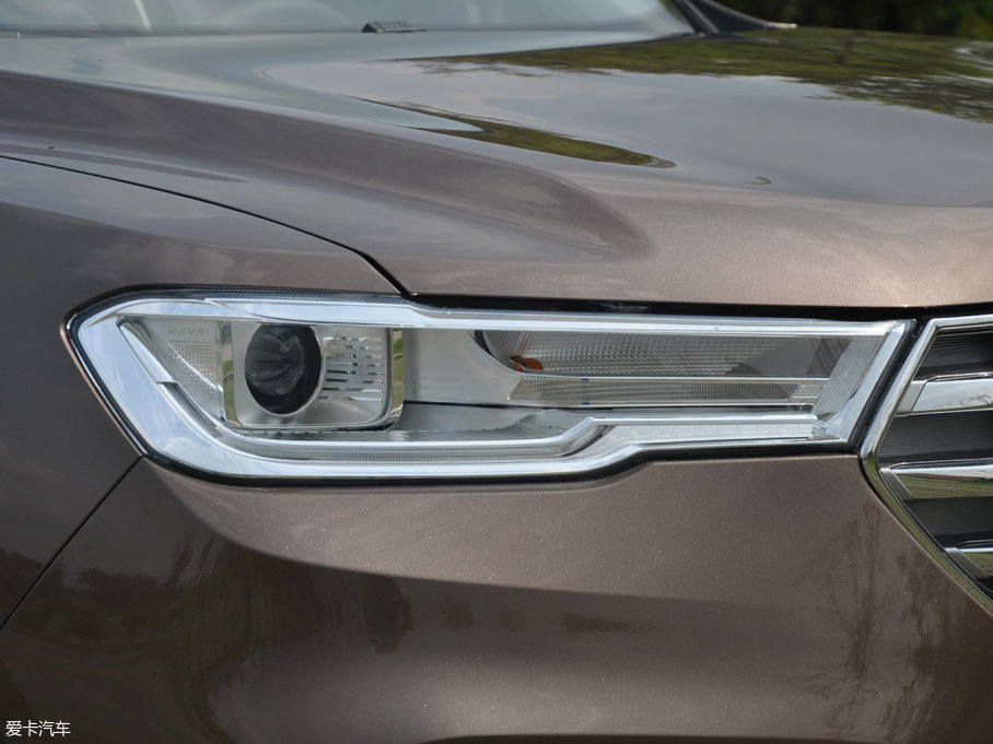 2017H6 ȫ {(ln)(bio) 2.0T Ԅ(dng)L(fng)