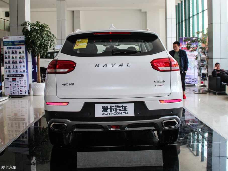 2017H6 ȫ  2.0T Զ
