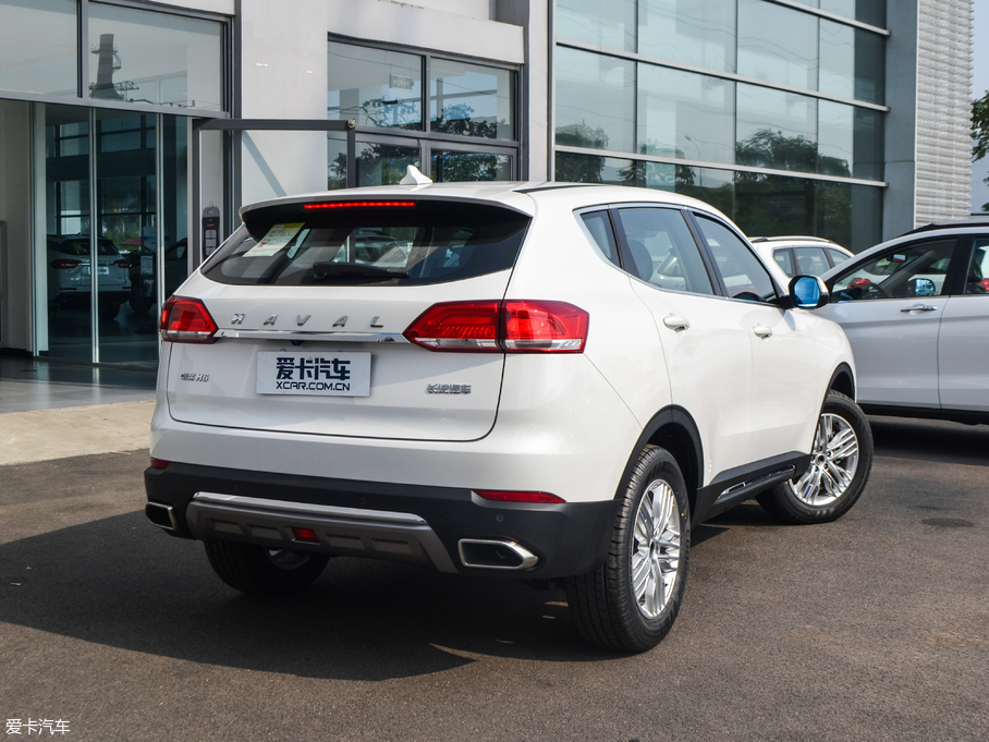 2017H6 ȫ { 1.3T Ԅӕr