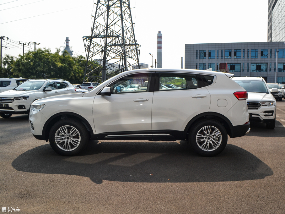 2017H6 ȫ { 1.3T Ԅӕr