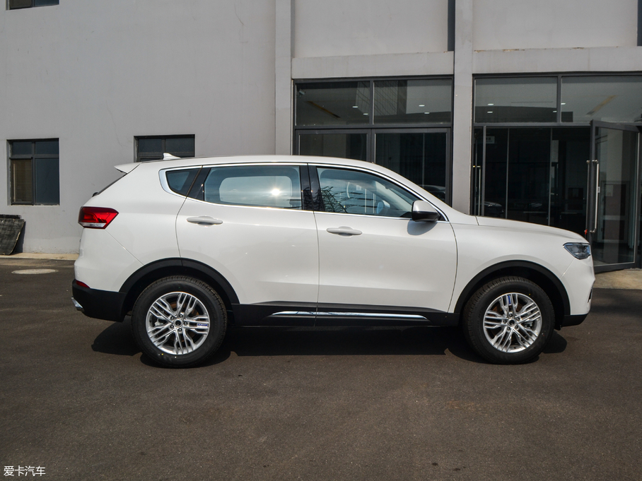 2017H6 ȫ { 1.3T Ԅӕr