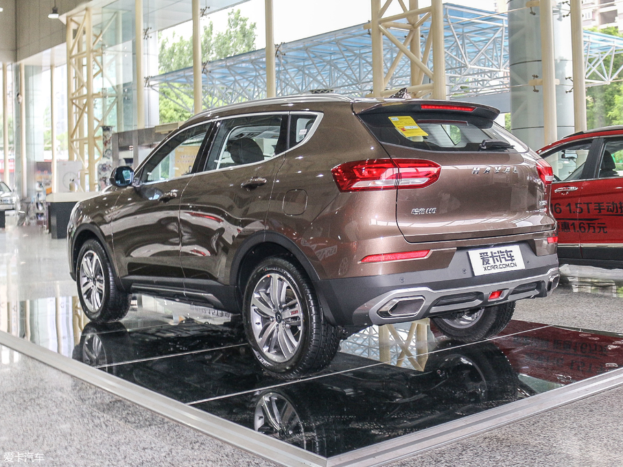 2017H6 ȫ t(bio) 2.0T Ԅ