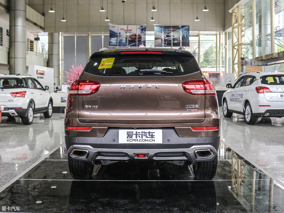 2017H6 ȫ t(bio) 2.0T Ԅ(dng)