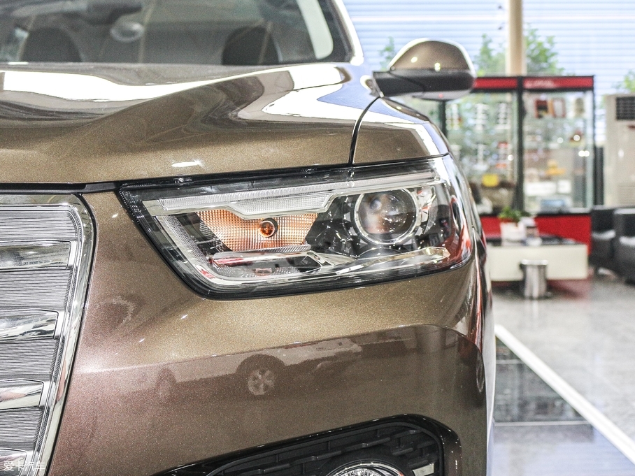 2017�����H6 ȫ�� �t��(bi��o) 2.0T �Ԅ�(d��ng)������