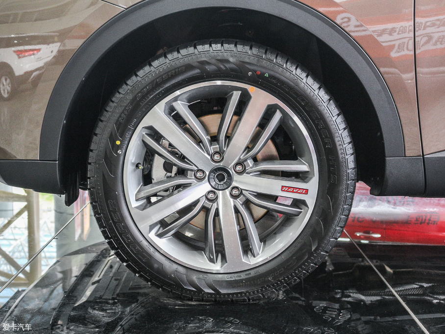 2017�����H6 ȫ�� �t�� 2.0T �Ԅ�������