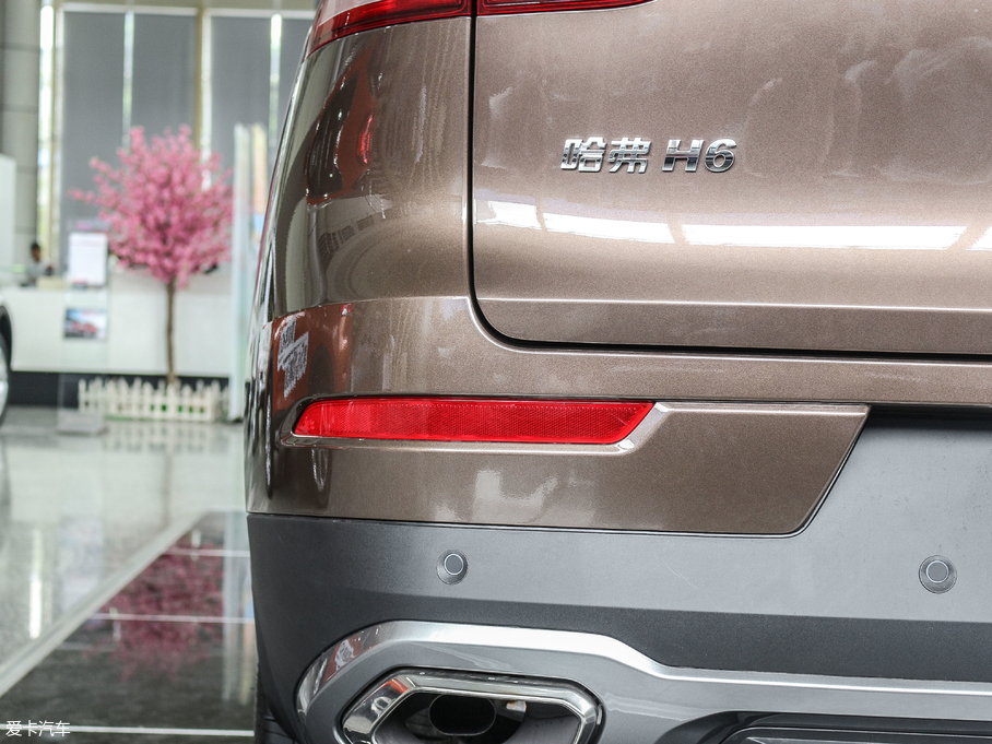 2017�����H6 ȫ�� �t�� 2.0T �Ԅ�������