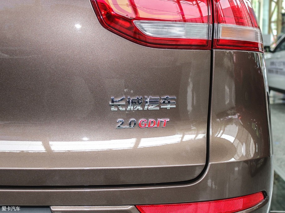 2017�����H6 ȫ�� �t�� 2.0T �Ԅ�������