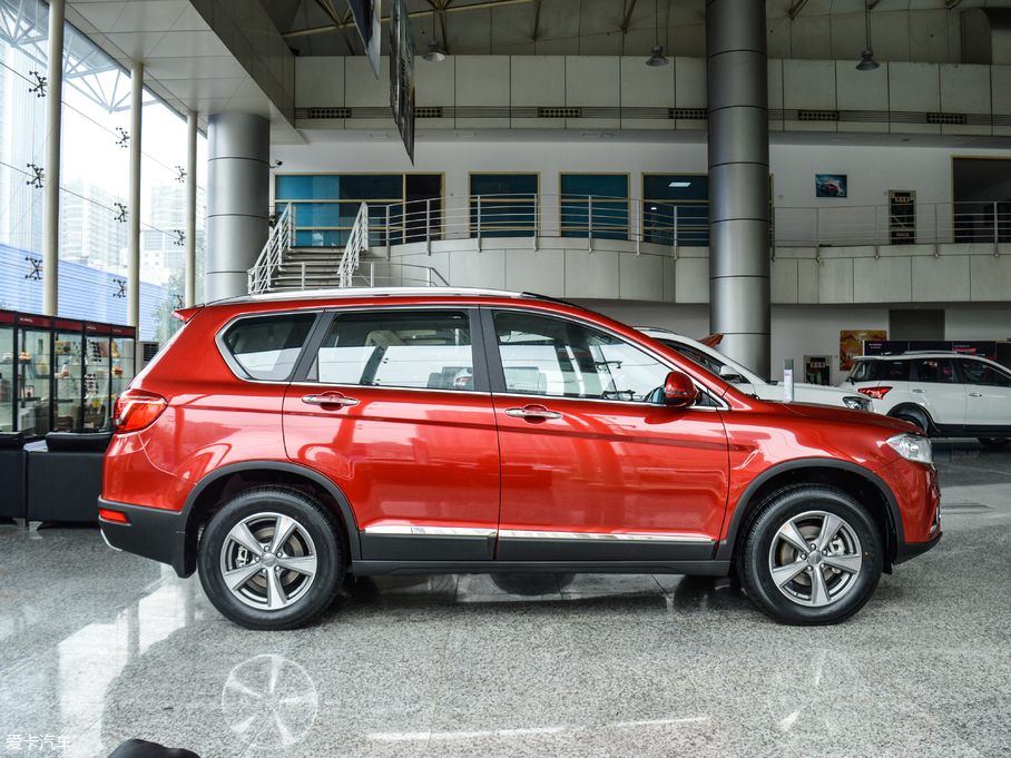 2017H6 t \Ӱ 1.5T քӃ򌾫Ӣ