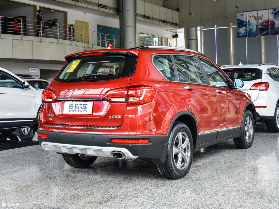 2017H6 t(bio) \(yn)(dng) 1.5T ք(dng)(q)Ӣ