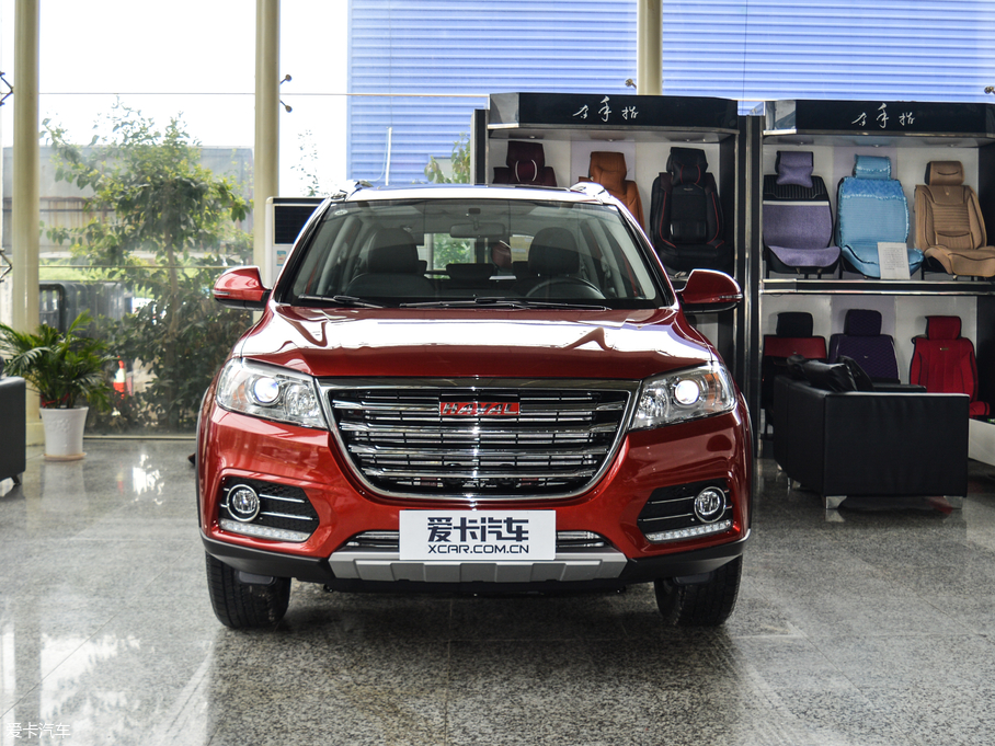 2017H6 t \Ӱ 1.5T քӃ򌾫Ӣ