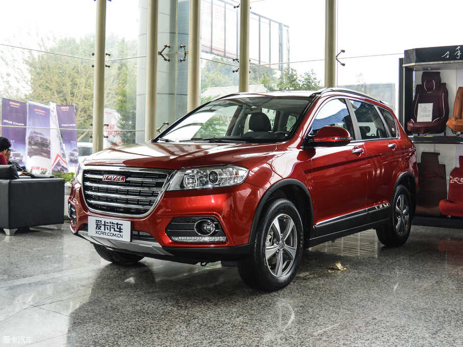 2017H6 t \Ӱ 1.5T քӃ򌾫Ӣ