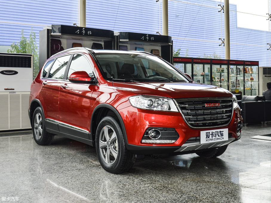 2017H6 t \Ӱ 1.5T քӃ򌾫Ӣ