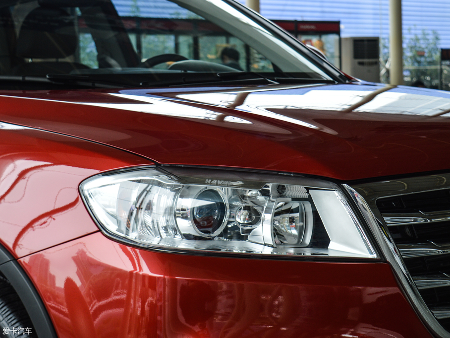 2017H6 t \Ӱ 1.5T քӃ򌾫Ӣ