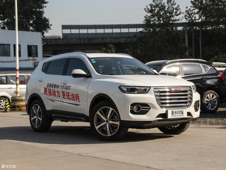 2017H6 ȫ t 1.5T Ԅ
