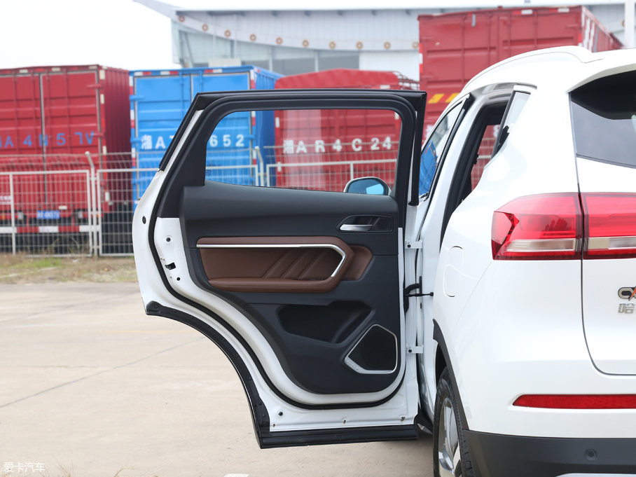 2017H6 ȫ t 1.5T ԄI(lng)