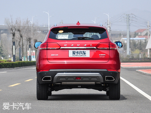 哈弗汽車2017款哈弗H6