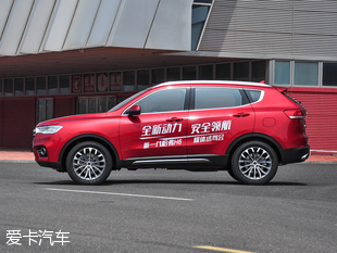 哈弗汽車2017款哈弗H6