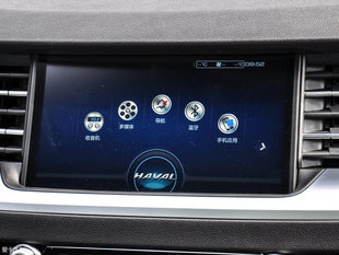 哈弗汽車2017款哈弗H6