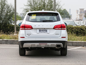 2017款蓝标 运动版 1.5T 手动两驱汽油精英型 正后	