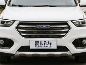2017款蓝标 运动版 1.5T 手动两驱汽油精英型 中网
