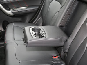 2017款蓝标 运动版 1.5T 手动两驱汽油精英型 后排中央扶手