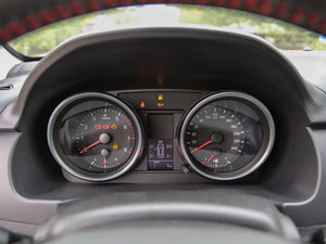 2017款蓝标 运动版 1.5T 手动两驱汽油精英型 仪表