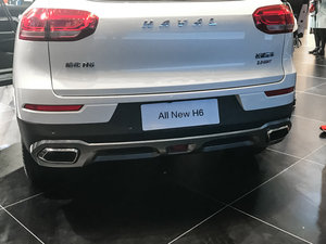 2017款全新 红标 1.3T 自动时尚型 细节外观
